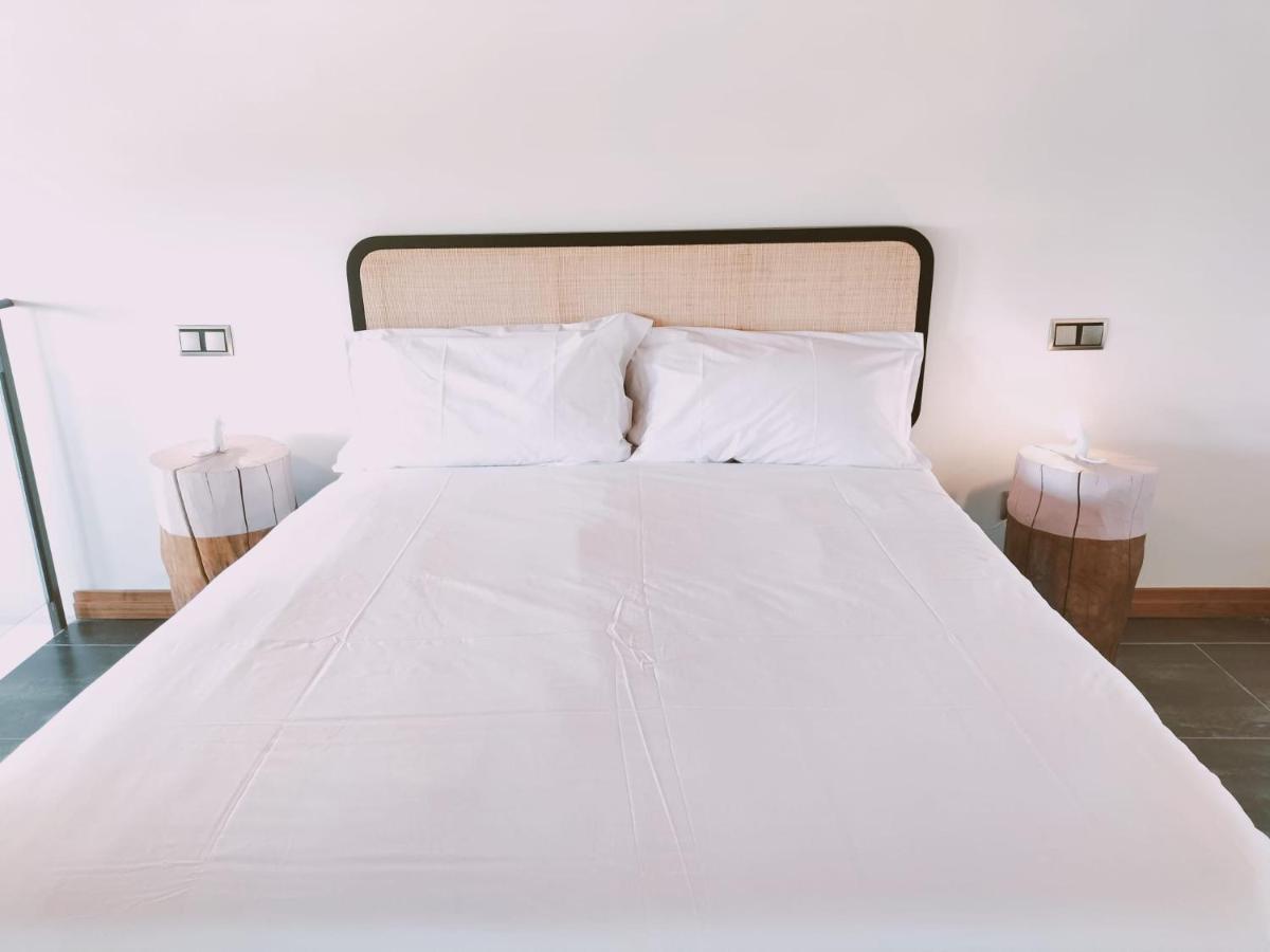 Apartamentos Walden By Gaiarooms Morille Bagian luar foto