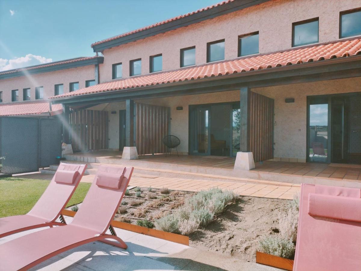 Apartamentos Walden By Gaiarooms Morille Bagian luar foto