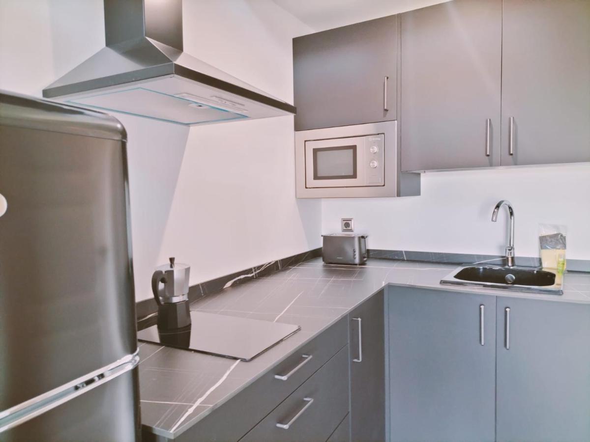 Apartamentos Walden By Gaiarooms Morille Bagian luar foto