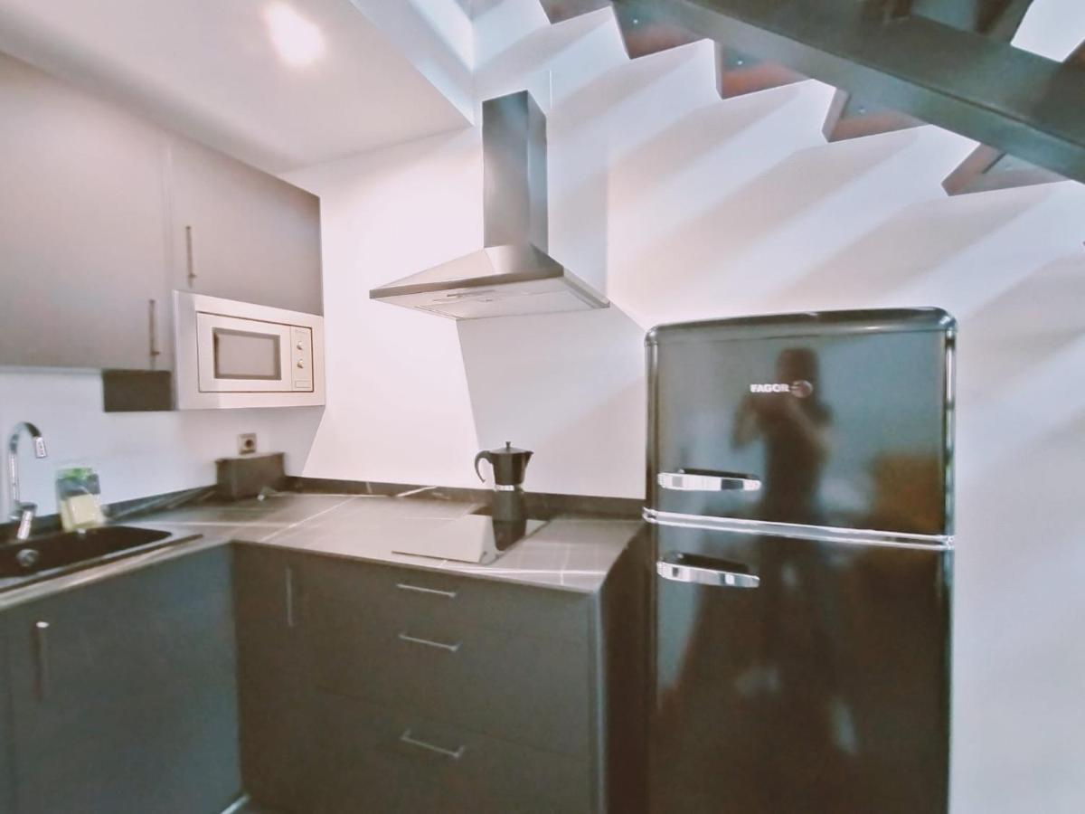 Apartamentos Walden By Gaiarooms Morille Bagian luar foto