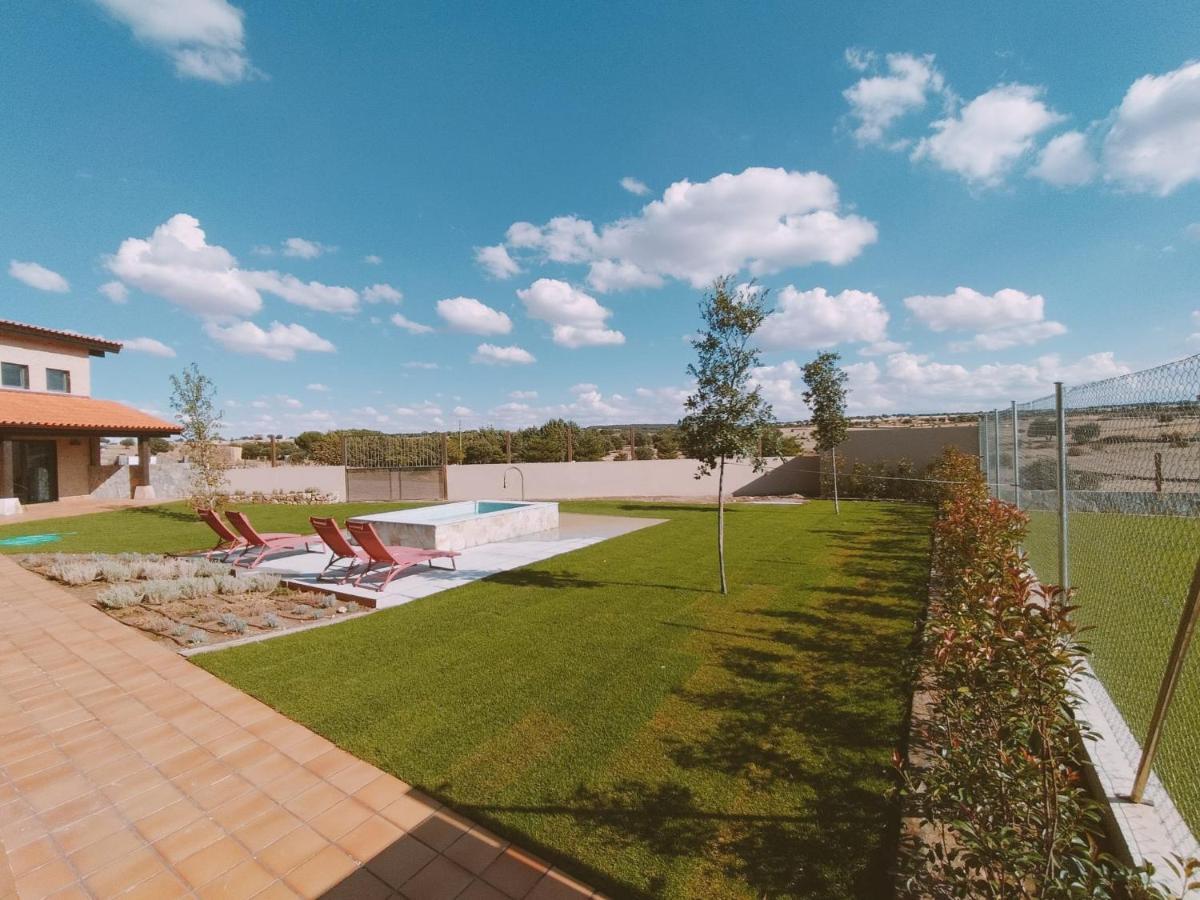 Apartamentos Walden By Gaiarooms Morille Bagian luar foto
