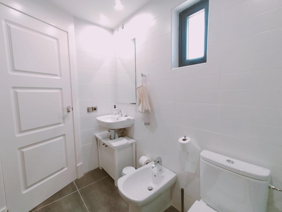Apartamentos Walden By Gaiarooms Morille Bagian luar foto