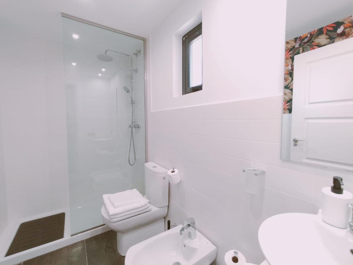 Apartamentos Walden By Gaiarooms Morille Bagian luar foto