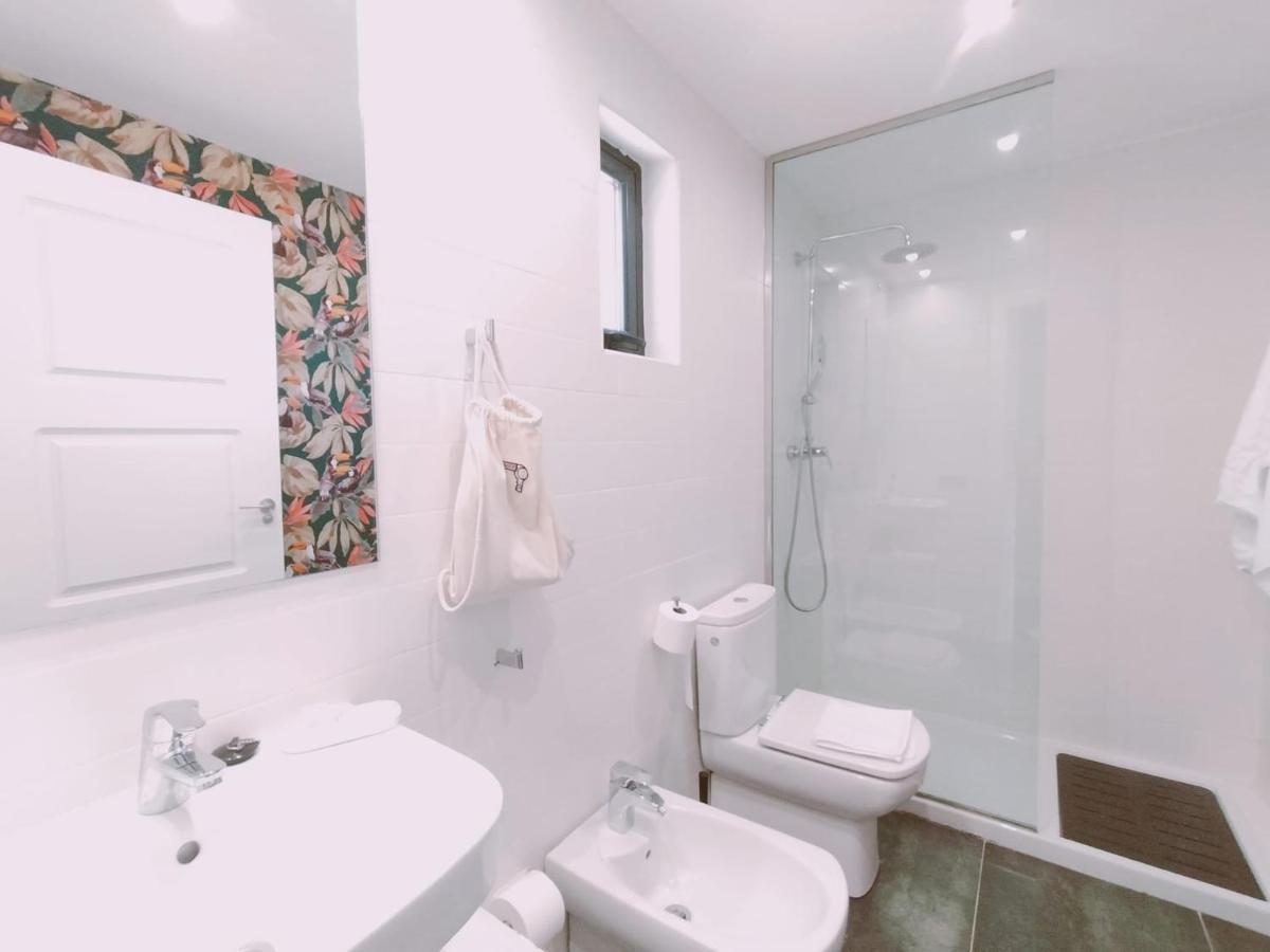 Apartamentos Walden By Gaiarooms Morille Bagian luar foto