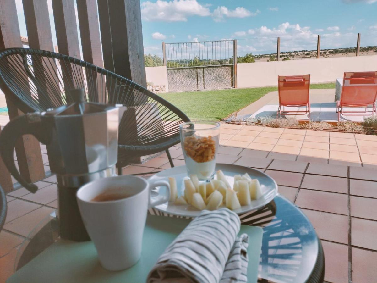 Apartamentos Walden By Gaiarooms Morille Bagian luar foto