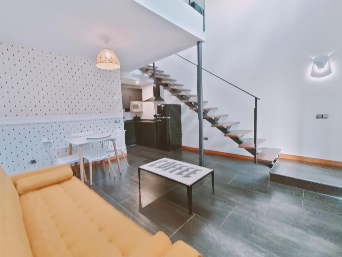 Apartamentos Walden By Gaiarooms Morille Bagian luar foto