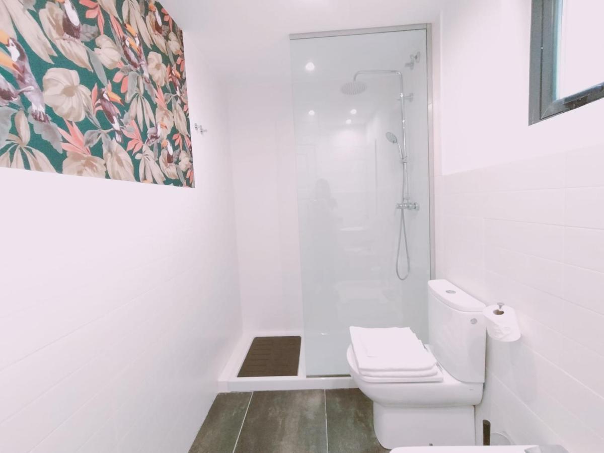 Apartamentos Walden By Gaiarooms Morille Bagian luar foto