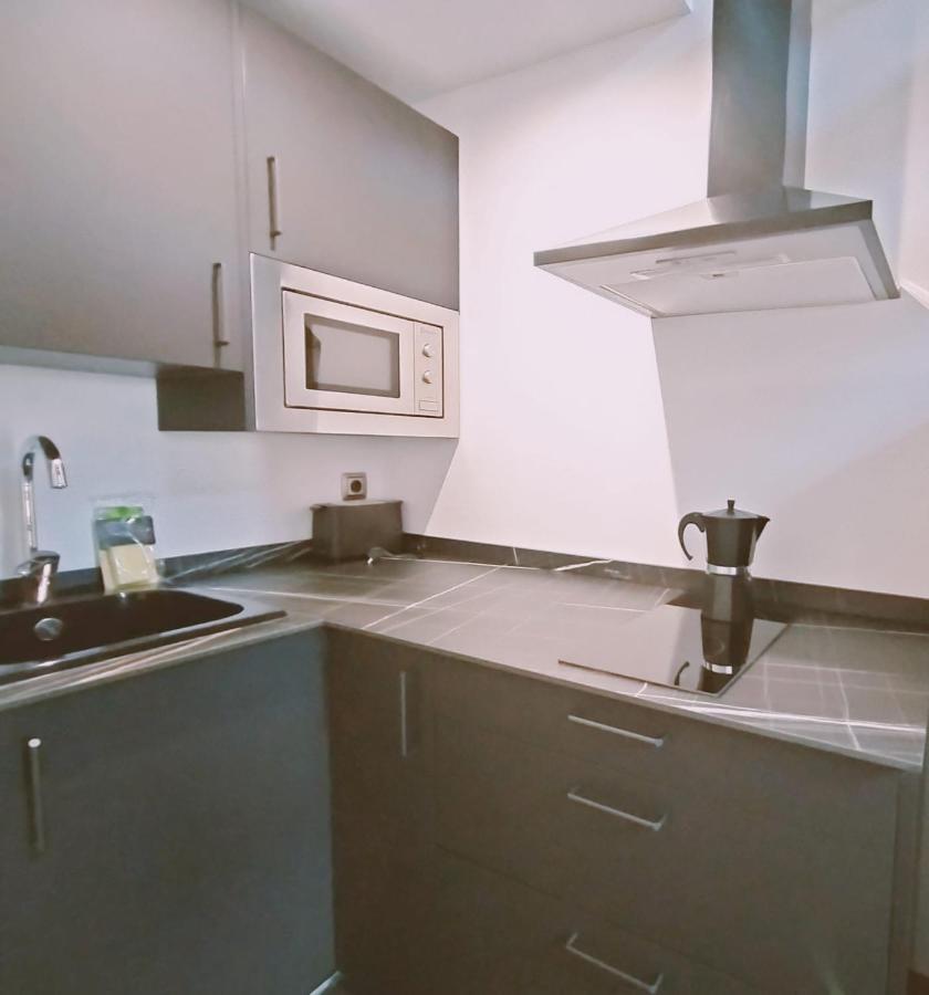 Apartamentos Walden By Gaiarooms Morille Bagian luar foto