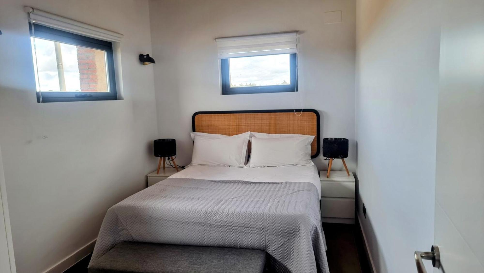 Apartamentos Walden By Gaiarooms Morille Bagian luar foto