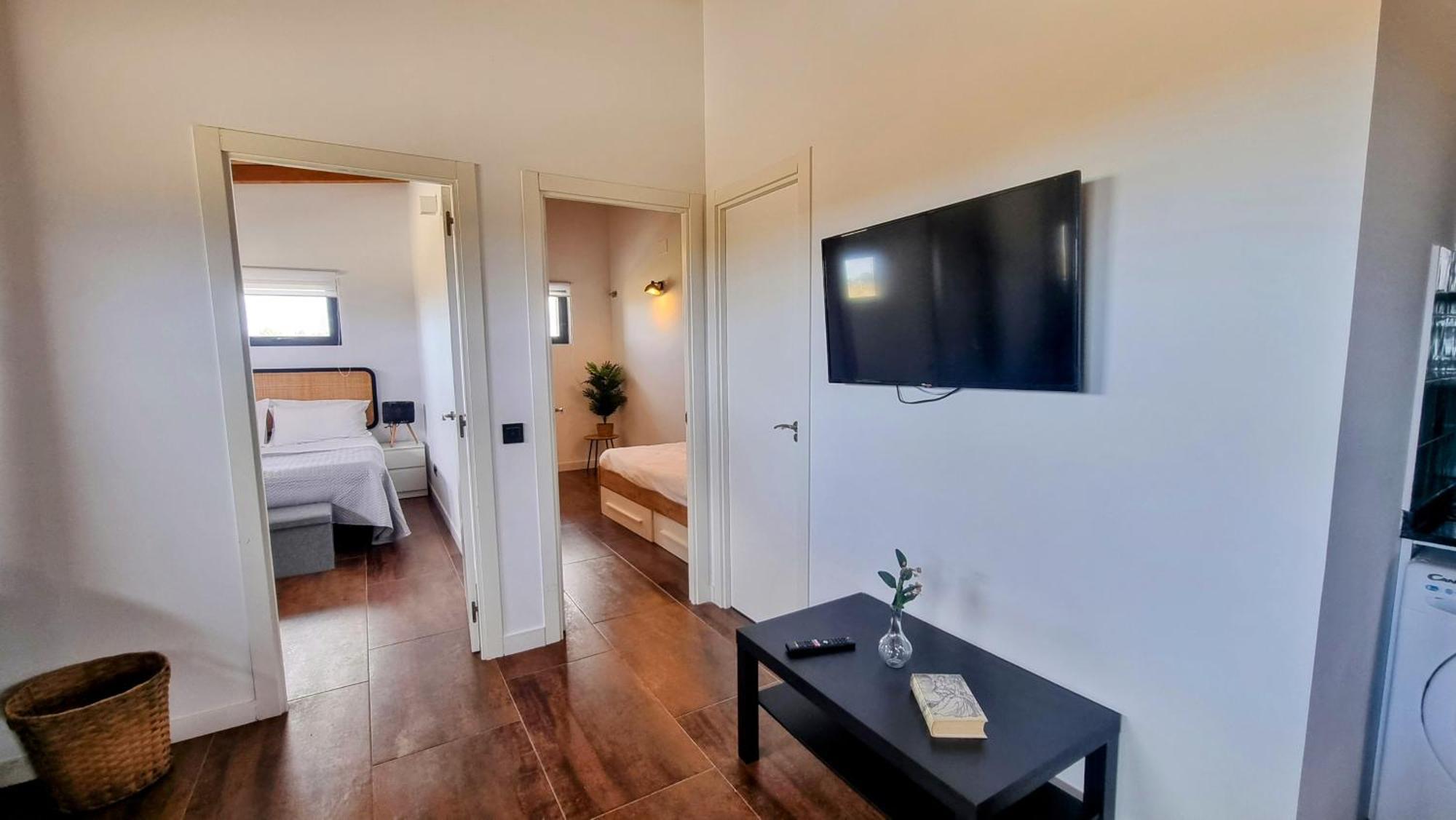 Apartamentos Walden By Gaiarooms Morille Bagian luar foto