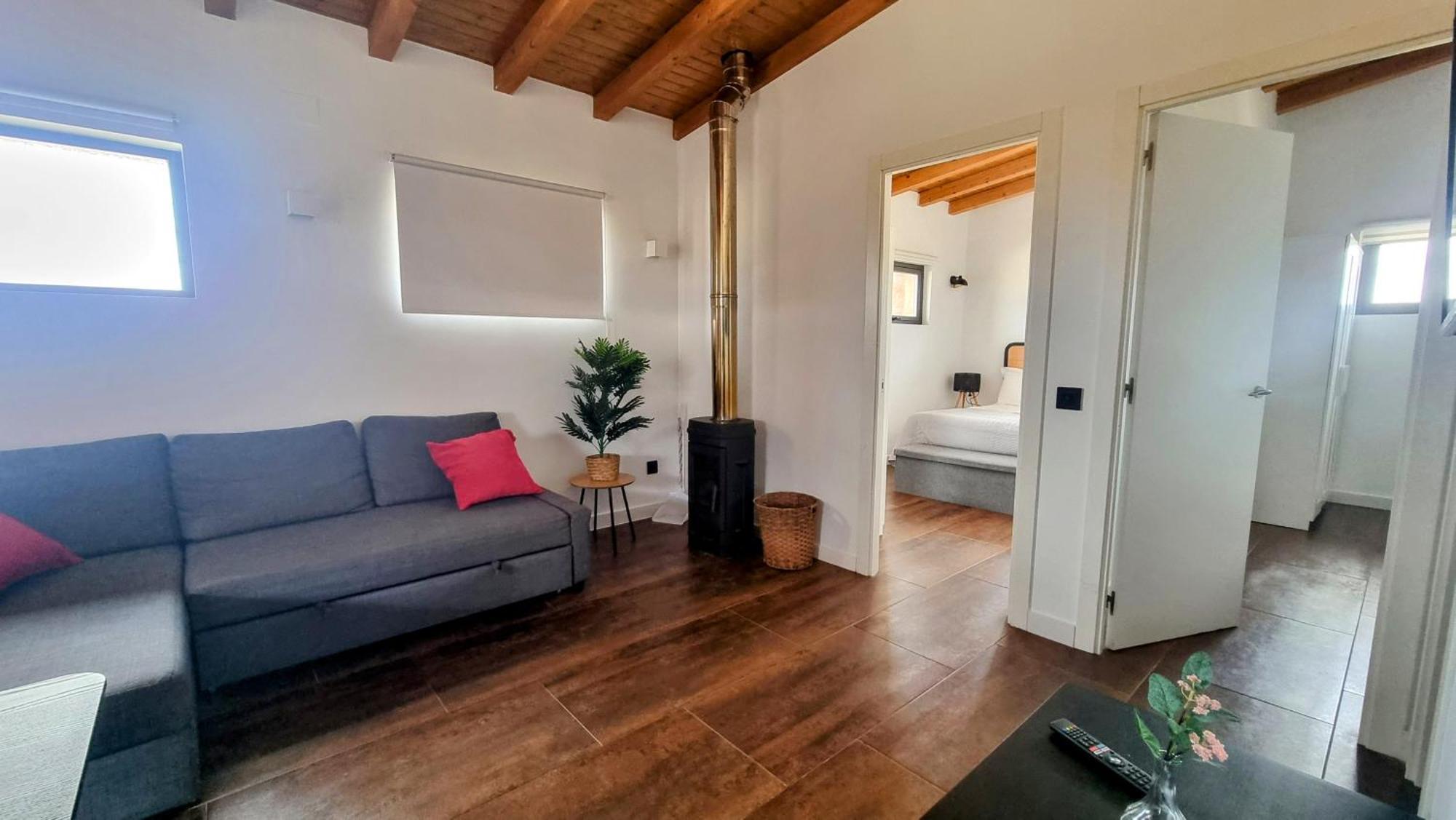 Apartamentos Walden By Gaiarooms Morille Bagian luar foto