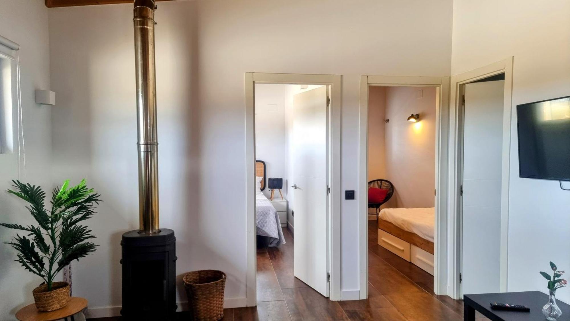 Apartamentos Walden By Gaiarooms Morille Bagian luar foto