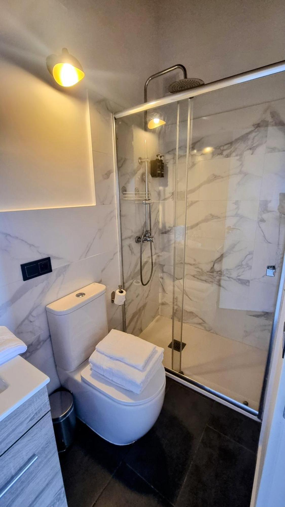 Apartamentos Walden By Gaiarooms Morille Bagian luar foto