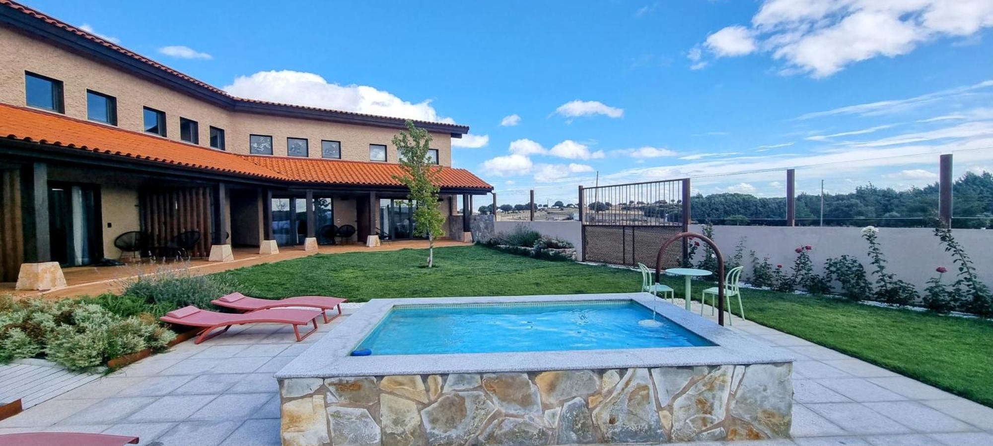 Apartamentos Walden By Gaiarooms Morille Bagian luar foto