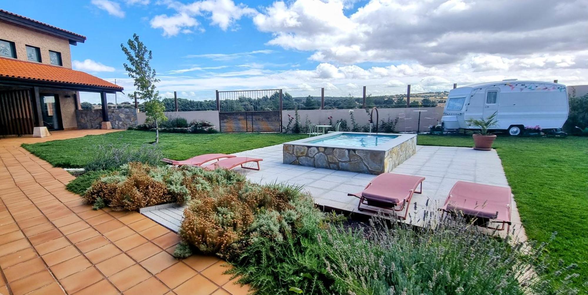 Apartamentos Walden By Gaiarooms Morille Bagian luar foto