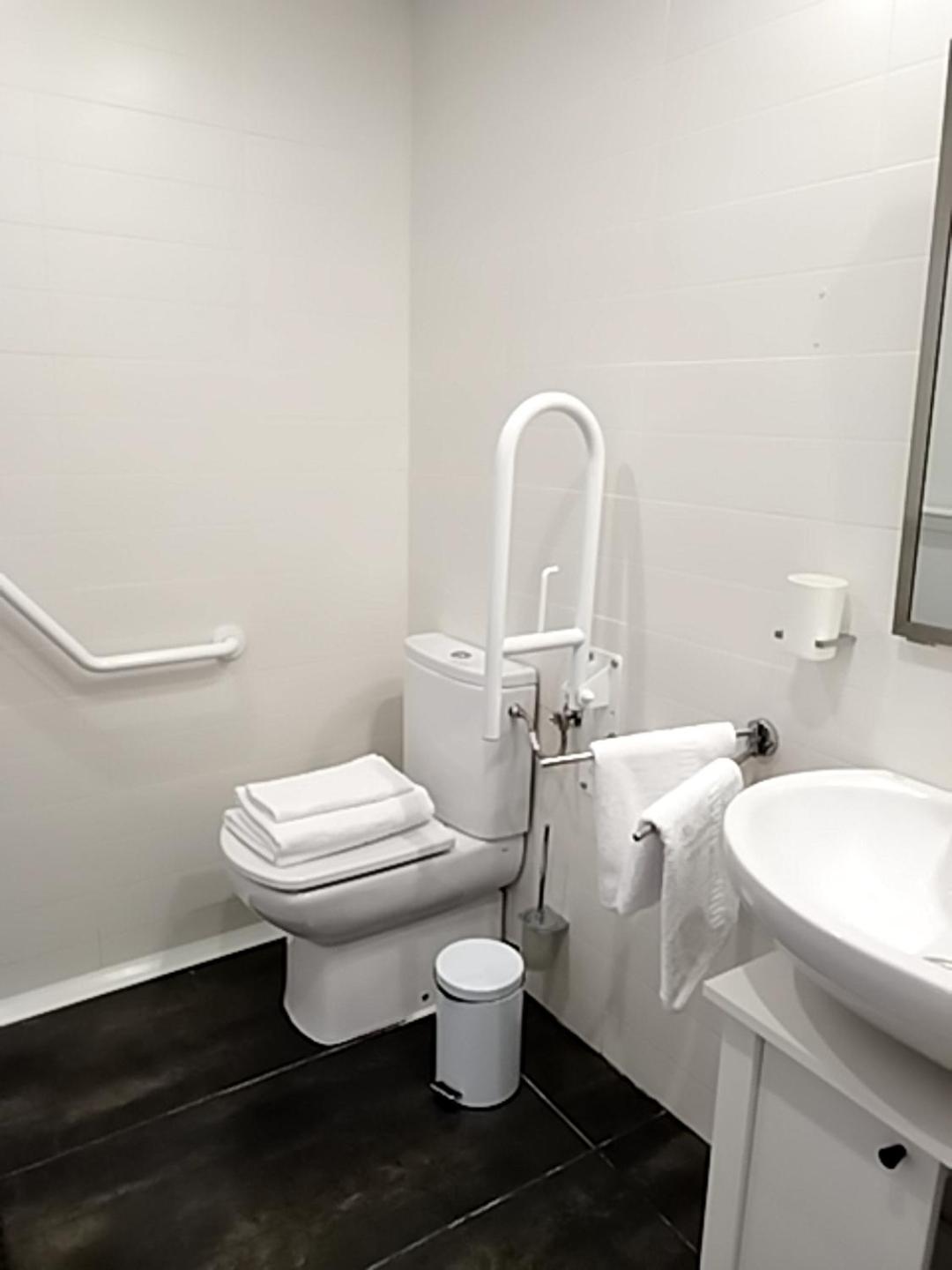 Apartamentos Walden By Gaiarooms Morille Bagian luar foto